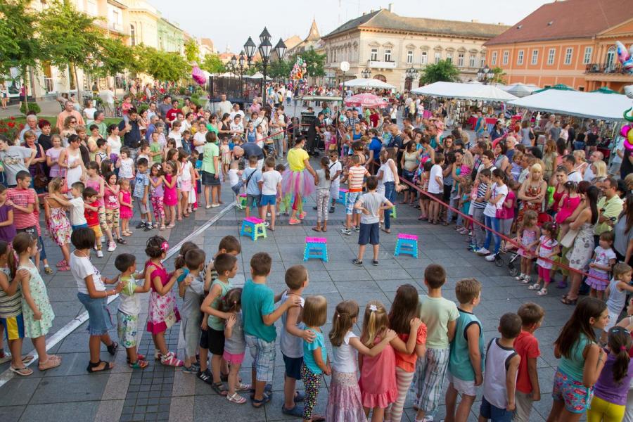 Somborsko leto